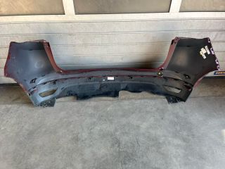 bontott RENAULT SCÉNIC IV Hátsó Lökhárító (Üresen)