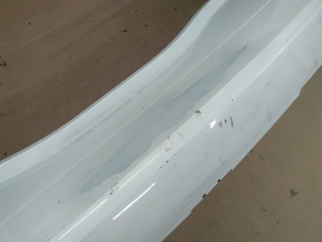 bontott RENAULT SCÉNIC IV Hátsó Lökhárító (Üresen)