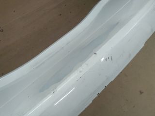 bontott RENAULT SCÉNIC IV Hátsó Lökhárító (Üresen)