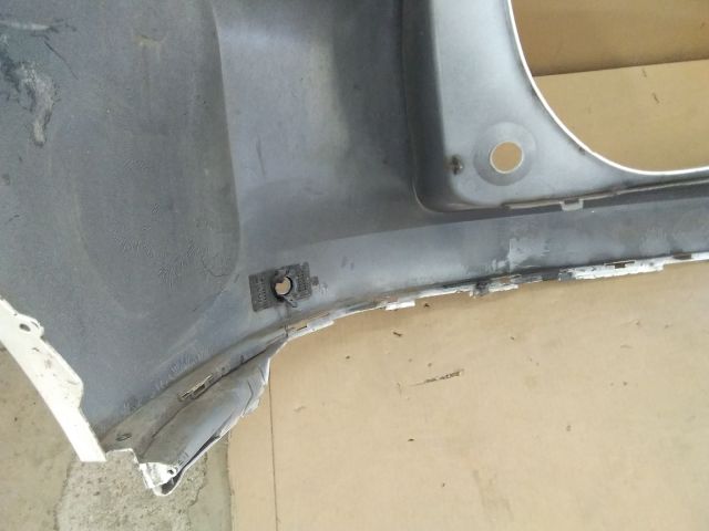 bontott RENAULT SCÉNIC IV Hátsó Lökhárító (Üresen)