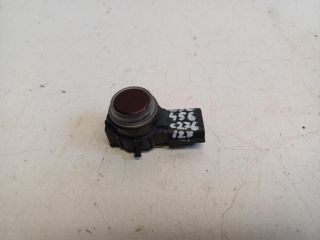 bontott RENAULT SCÉNIC IV Hátsó Tolatóradar Fej