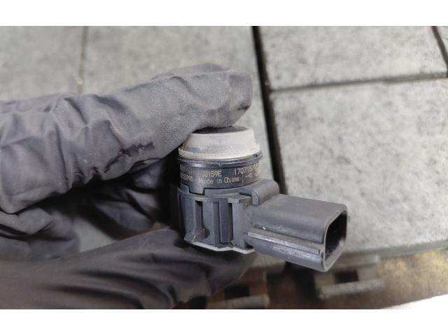 bontott RENAULT SCÉNIC IV Hátsó Tolatóradar Fej