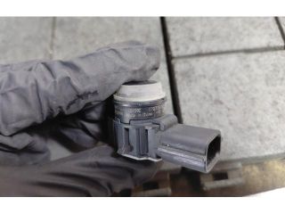 bontott RENAULT SCÉNIC IV Hátsó Tolatóradar Fej