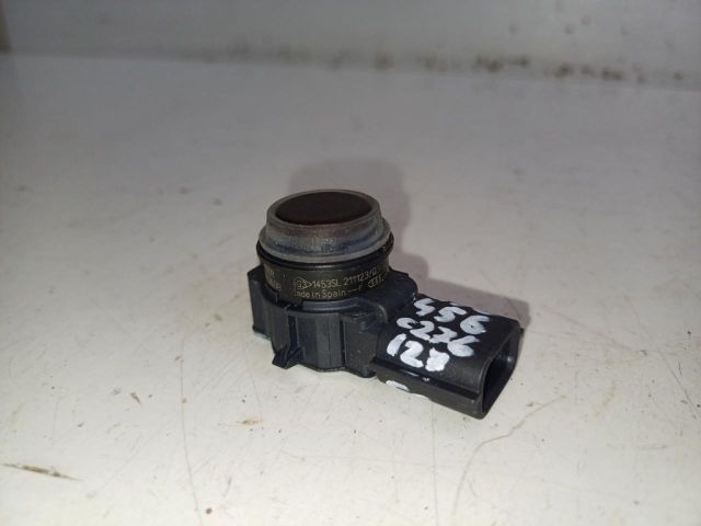 bontott RENAULT SCÉNIC IV Hátsó Tolatóradar Fej