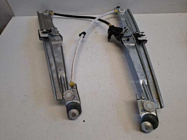 bontott RENAULT SCÉNIC IV Jobb első Ablakemelő Szerkezet (Elektromos)