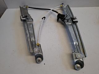 bontott RENAULT SCÉNIC IV Jobb első Ablakemelő Szerkezet (Elektromos)