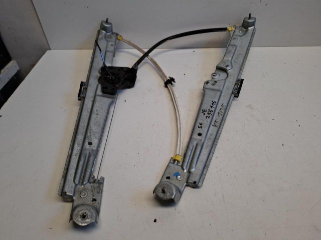 bontott RENAULT SCÉNIC IV Jobb első Ablakemelő Szerkezet (Elektromos)