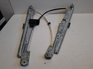 bontott RENAULT SCÉNIC IV Jobb első Ablakemelő Szerkezet (Elektromos)