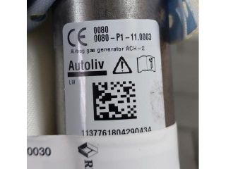 bontott RENAULT SCÉNIC IV Jobb Fejlégzsák