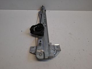 bontott RENAULT SCÉNIC IV Jobb hátsó Ablakemelő Szerkezet (Elektromos)