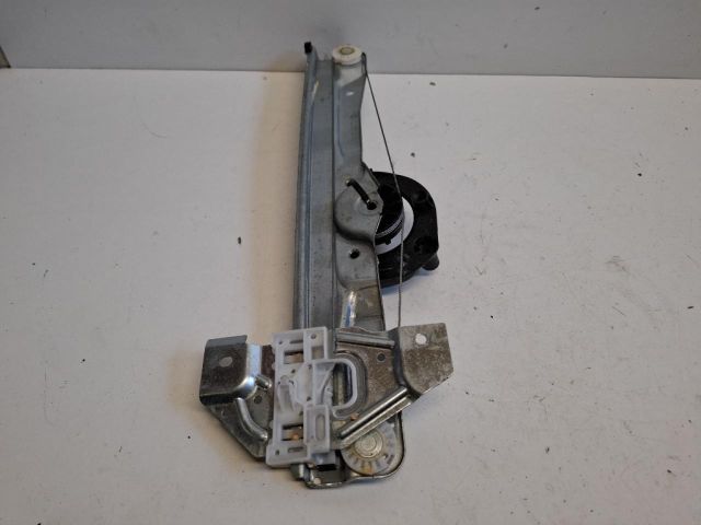 bontott RENAULT SCÉNIC IV Jobb hátsó Ablakemelő Szerkezet (Elektromos)