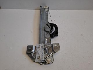 bontott RENAULT SCÉNIC IV Jobb hátsó Ablakemelő Szerkezet (Elektromos)