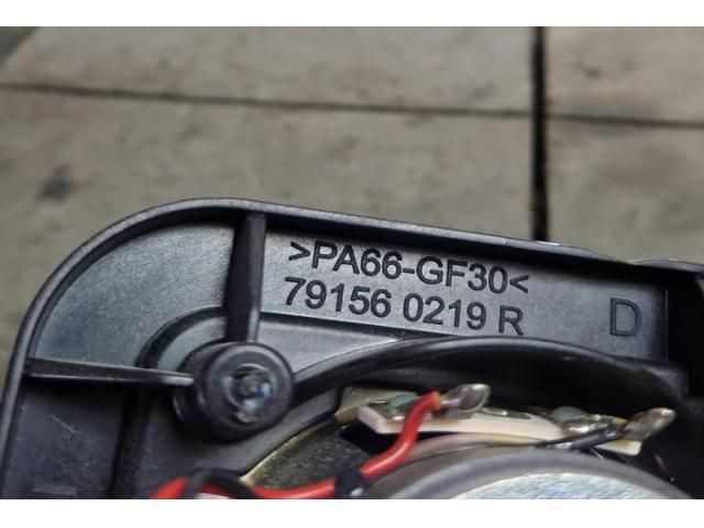 bontott RENAULT SCÉNIC IV Jobb hátsó Hangszóró