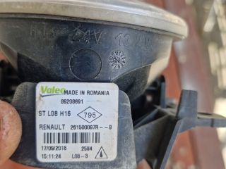 bontott RENAULT SCÉNIC IV Jobb Ködfényszóró