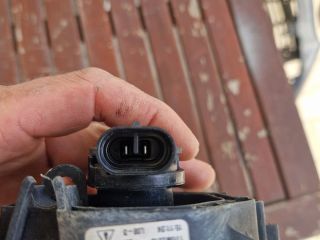 bontott RENAULT SCÉNIC IV Jobb Ködfényszóró