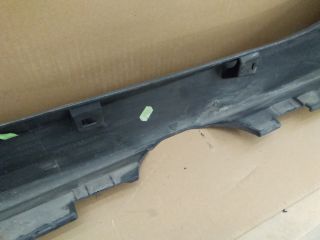 bontott RENAULT SCÉNIC IV Jobb Küszöb Légterelő