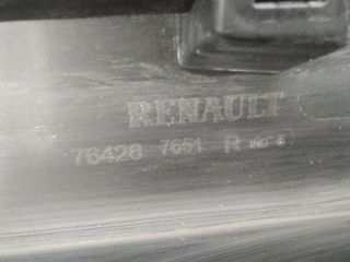 bontott RENAULT SCÉNIC IV Jobb Küszöb Légterelő