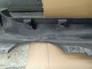 bontott RENAULT SCÉNIC IV Jobb Küszöb Légterelő