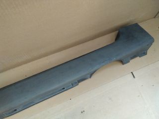 bontott RENAULT SCÉNIC IV Jobb Küszöb Légterelő