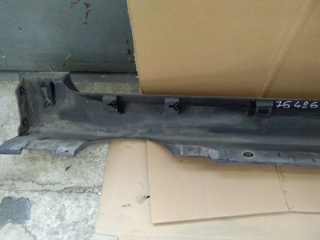 bontott RENAULT SCÉNIC IV Jobb Küszöb Légterelő