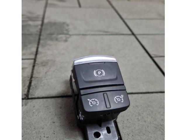 bontott RENAULT SCÉNIC IV Kézifék Kapcsoló