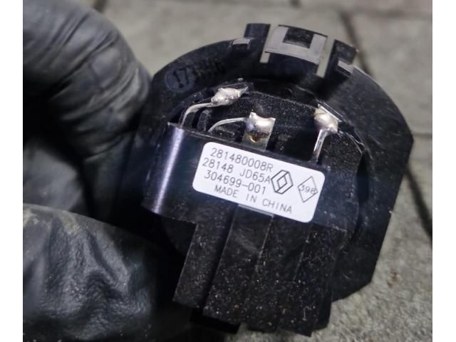 bontott RENAULT SCÉNIC IV Magassugárzó Hangszóró