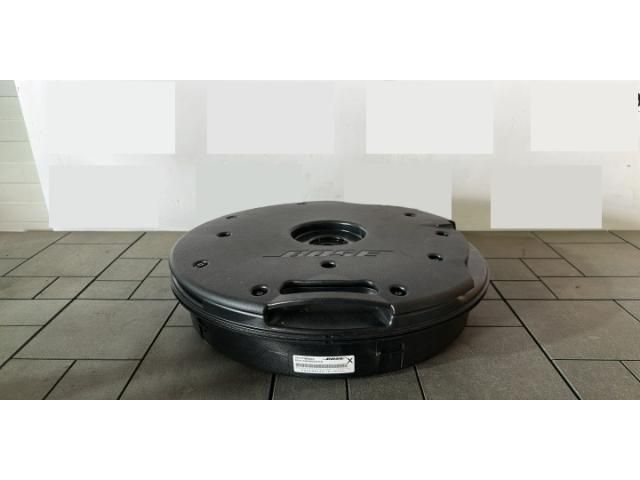 bontott RENAULT SCÉNIC IV Mélynyomó Hangszóró