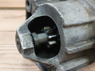 bontott RENAULT SUPER Önindító