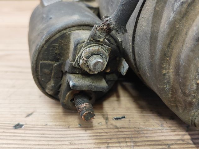 bontott RENAULT SUPER Önindító