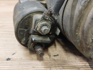 bontott RENAULT SUPER Önindító