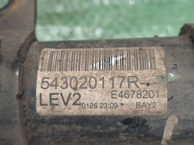 bontott RENAULT TALISMAN Bal első Gólyaláb (Lengécsillapító, Rugó)