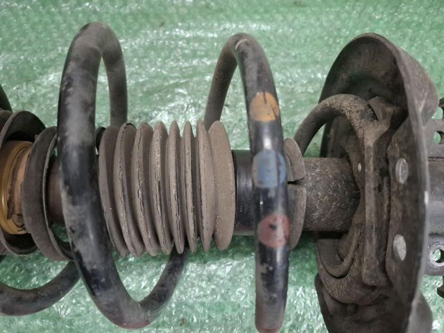 bontott RENAULT TALISMAN Bal első Gólyaláb (Lengécsillapító, Rugó)