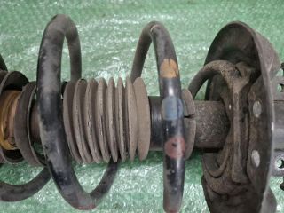 bontott RENAULT TALISMAN Bal első Gólyaláb (Lengécsillapító, Rugó)