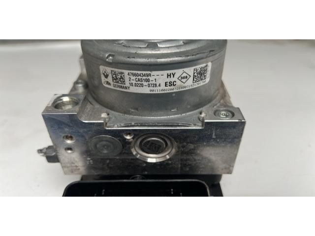 bontott RENAULT TALISMAN ABS Kocka