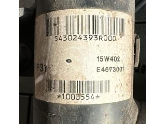 bontott RENAULT TALISMAN Bal első Lengéscsillapító