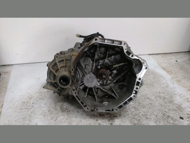 bontott RENAULT TALISMAN Váltó (Mechanikus)