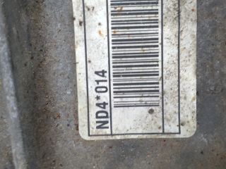 bontott RENAULT TALISMAN Váltó (Mechanikus)