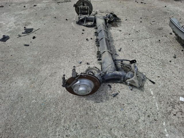 bontott RENAULT TALISMAN Hátsó Bölcső