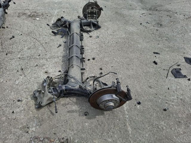 bontott RENAULT TALISMAN Hátsó Bölcső