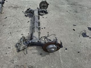 bontott RENAULT TALISMAN Hátsó Bölcső