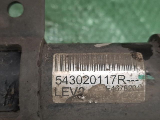 bontott RENAULT TALISMAN Jobb első Gólyaláb (Lengécsillapító, Rugó)