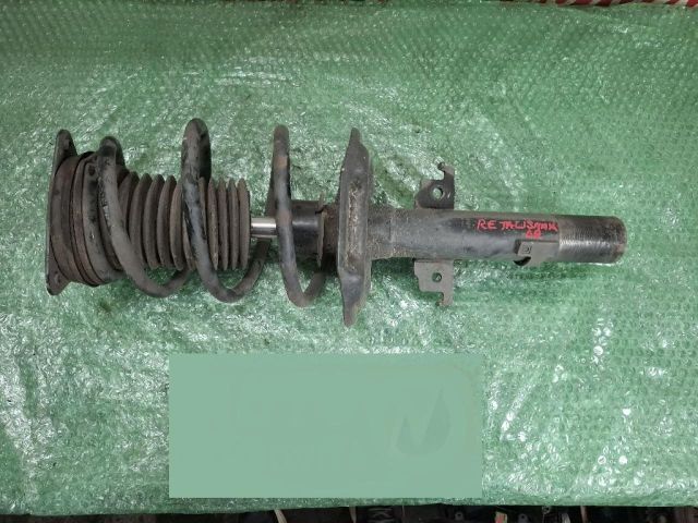 bontott RENAULT TALISMAN Jobb első Gólyaláb (Lengécsillapító, Rugó)