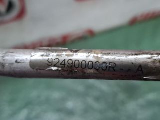 bontott RENAULT TALISMAN Klíma Cső