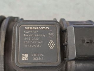 bontott RENAULT TALISMAN Légtömegmérő