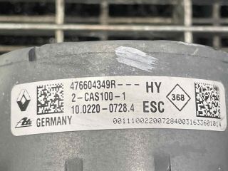 bontott RENAULT TALISMAN ABS Kocka