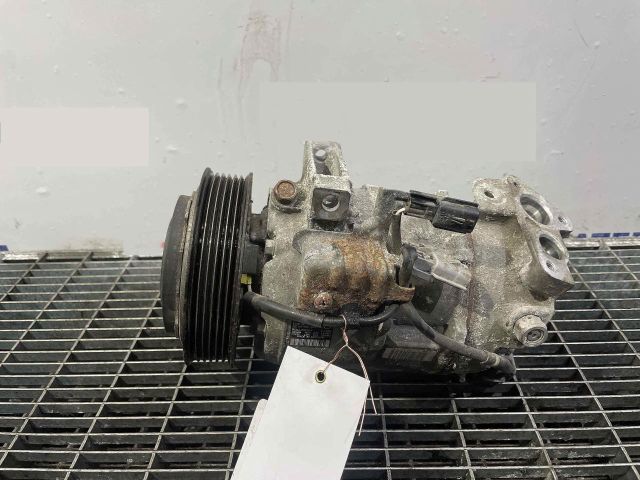 bontott RENAULT TALISMAN Klímakompresszor