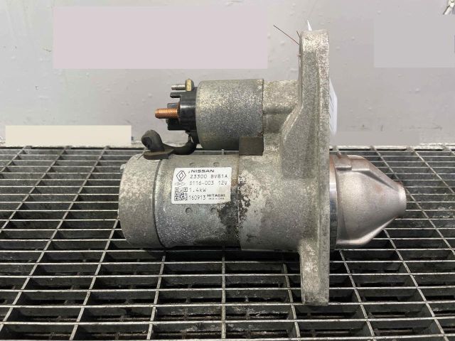 bontott RENAULT TALISMAN Önindító