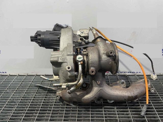 bontott RENAULT TALISMAN Turbó