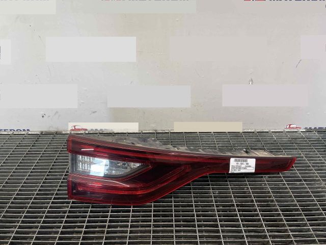 bontott RENAULT TALISMAN Bal Belső Hátsó Lámpa