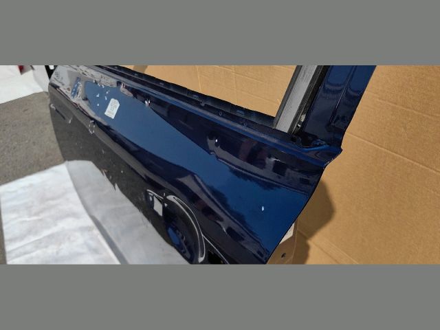 bontott RENAULT TALISMAN Bal első Ajtó (Üres lemez)